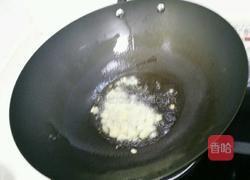 猪油炒小白菜的做法图解2