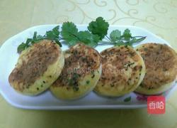 香煎馍片的做法图解5