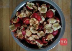 山楂红枣果酱的做法图解3