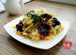 生椒拌双耳的做法图解9