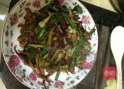 香辣鱿鱼须的做法图解7