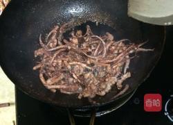 香辣鱿鱼须的做法图解3