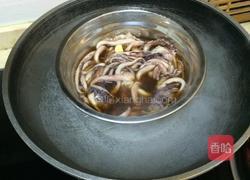 清蒸鱿鱼的做法图解3
