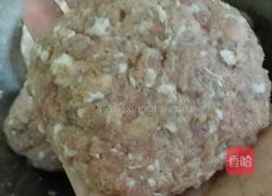 猪肉汉堡的做法图解8