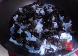 生椒拌双耳的做法图解2