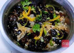 生椒拌双耳的做法图解8