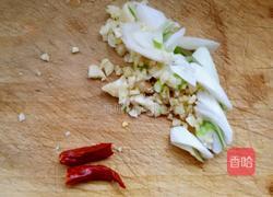 糖醋圆白菜的做法图解2