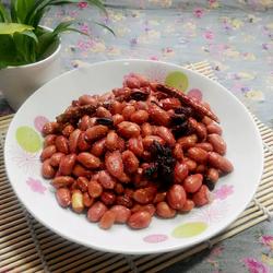 油炒花生米的做法[图]