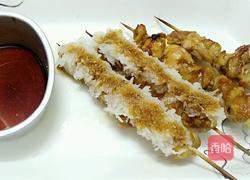 鸡肉串烧的做法图解13