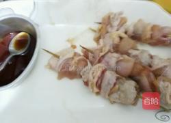 鸡肉串烧的做法图解7