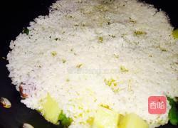 土豆豆角箜饭的做法图解10