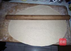 青萝卜鸡蛋手擀面汤的做法图解1