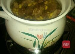 黄豆牛排汤的做法图解7