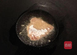 炸猪排的做法图解6