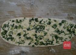 葱油饼的做法图解5