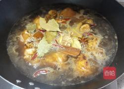 香辣猪脚的做法图解7