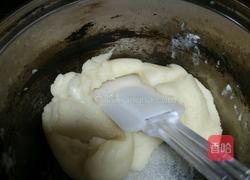 德国巧克力泡芙塔的做法图解3