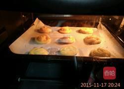 德国巧克力泡芙塔的做法图解8