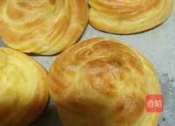 德国巧克力泡芙塔的做法图解12