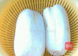 糖醋藕夹的做法图解1
