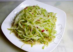 爽口萝卜丝
