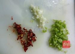 爽口萝卜丝的做法图解6