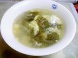 紫菜虾米鸡蛋汤的做法[图]