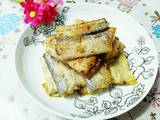 香煎带鱼块的做法[图]
