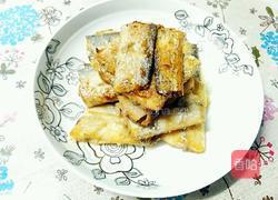 香煎带鱼块的做法图解15