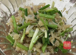 凉拌海蜇的做法图解4