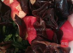 窝瓜油泼面的做法图解2