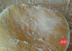 窝瓜油泼面的做法图解3