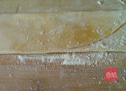 窝瓜油泼面的做法图解4