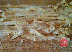 窝瓜油泼面的做法图解5