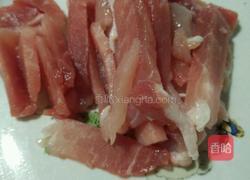 家常炒豆芽的做法图解2