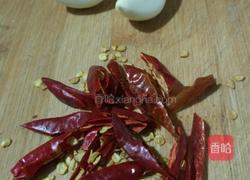 家常炒豆芽的做法图解3