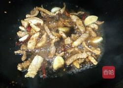 家常炒豆芽的做法图解5