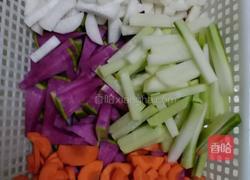 泡菜的做法图解4