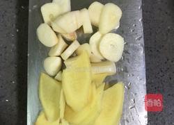 孜然鱿鱼须的做法图解4