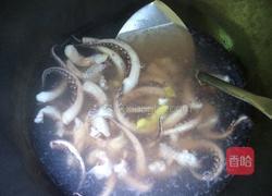 孜然鱿鱼须的做法图解5