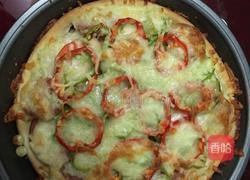 家庭披萨的做法图解7