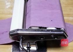 彩虹条纹面条的做法图解10