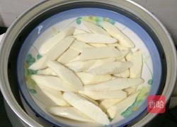 山药豆沙芝麻饼的做法图解2