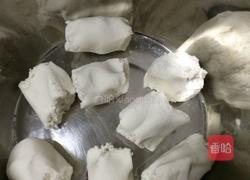 山药豆沙芝麻饼的做法图解7