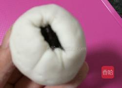 山药豆沙芝麻饼的做法图解10