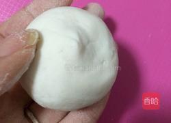 山药豆沙芝麻饼的做法图解11