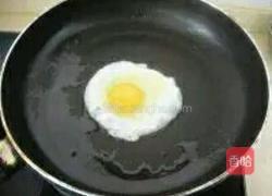 荷包蛋的做法图解4