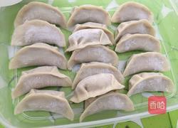 牛肉芹菜饺的做法图解13