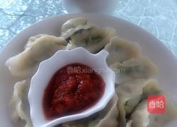 韭菜鸡蛋饺子的做法图解16