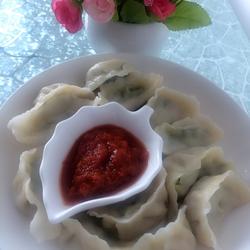 韭菜鸡蛋饺子的做法[图]